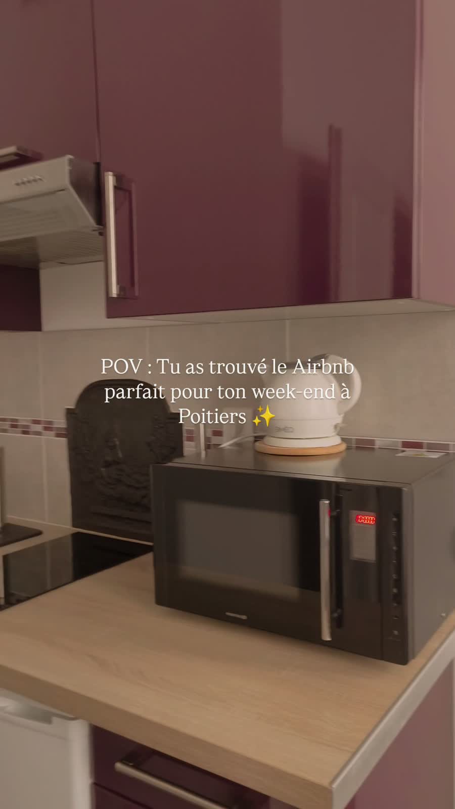 Le Calme en cœur de ville — appartement à Poitiers