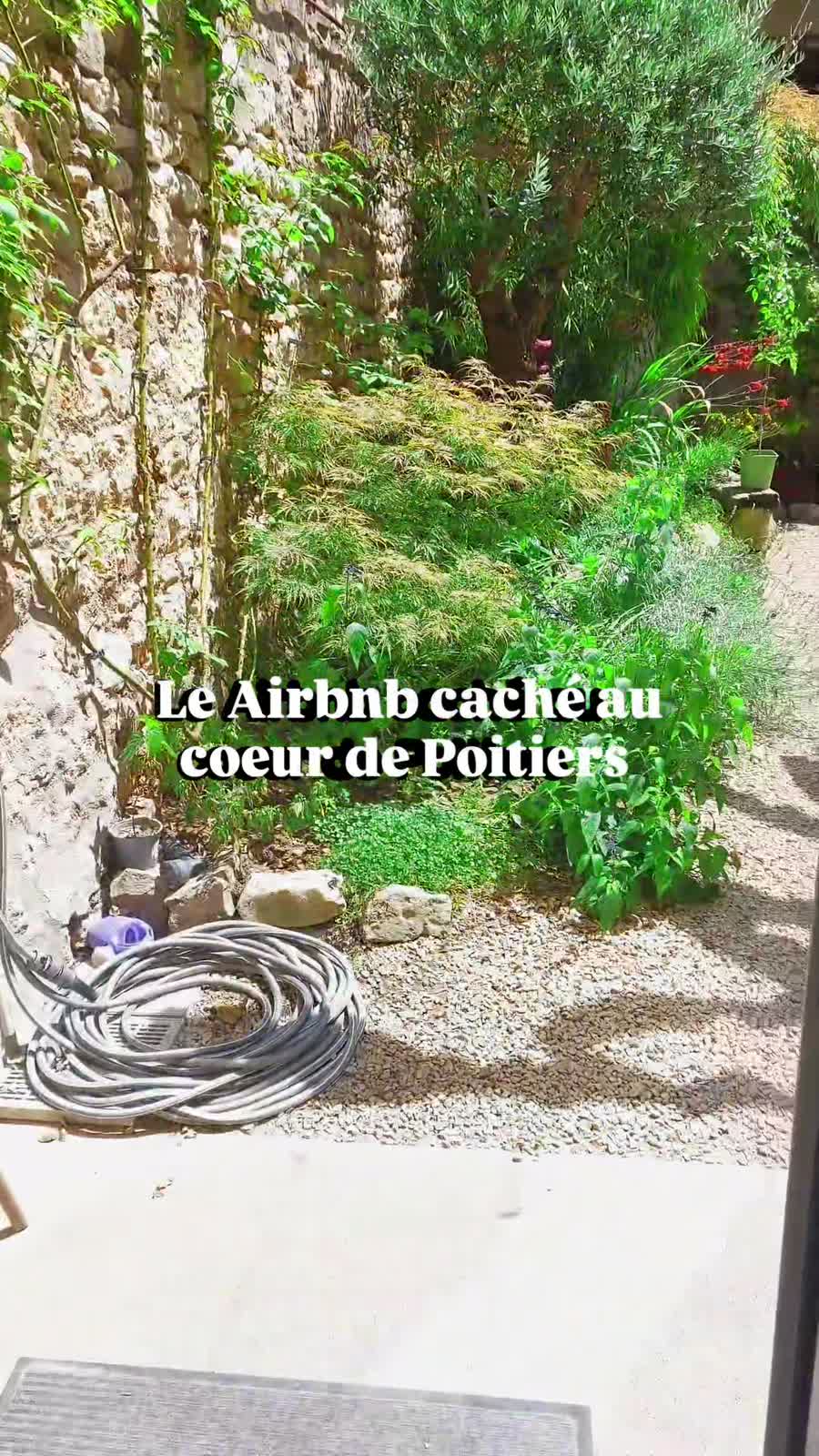 Le Charme de l’ancien — appartement à Poitiers