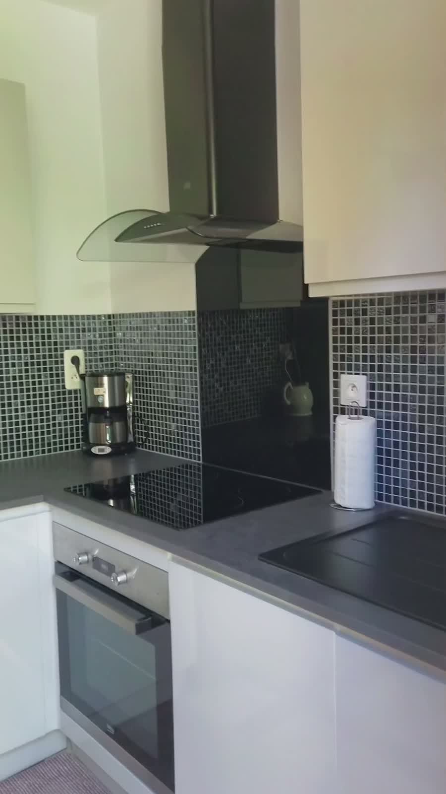La Lumière naturelle — appartement à Poitiers